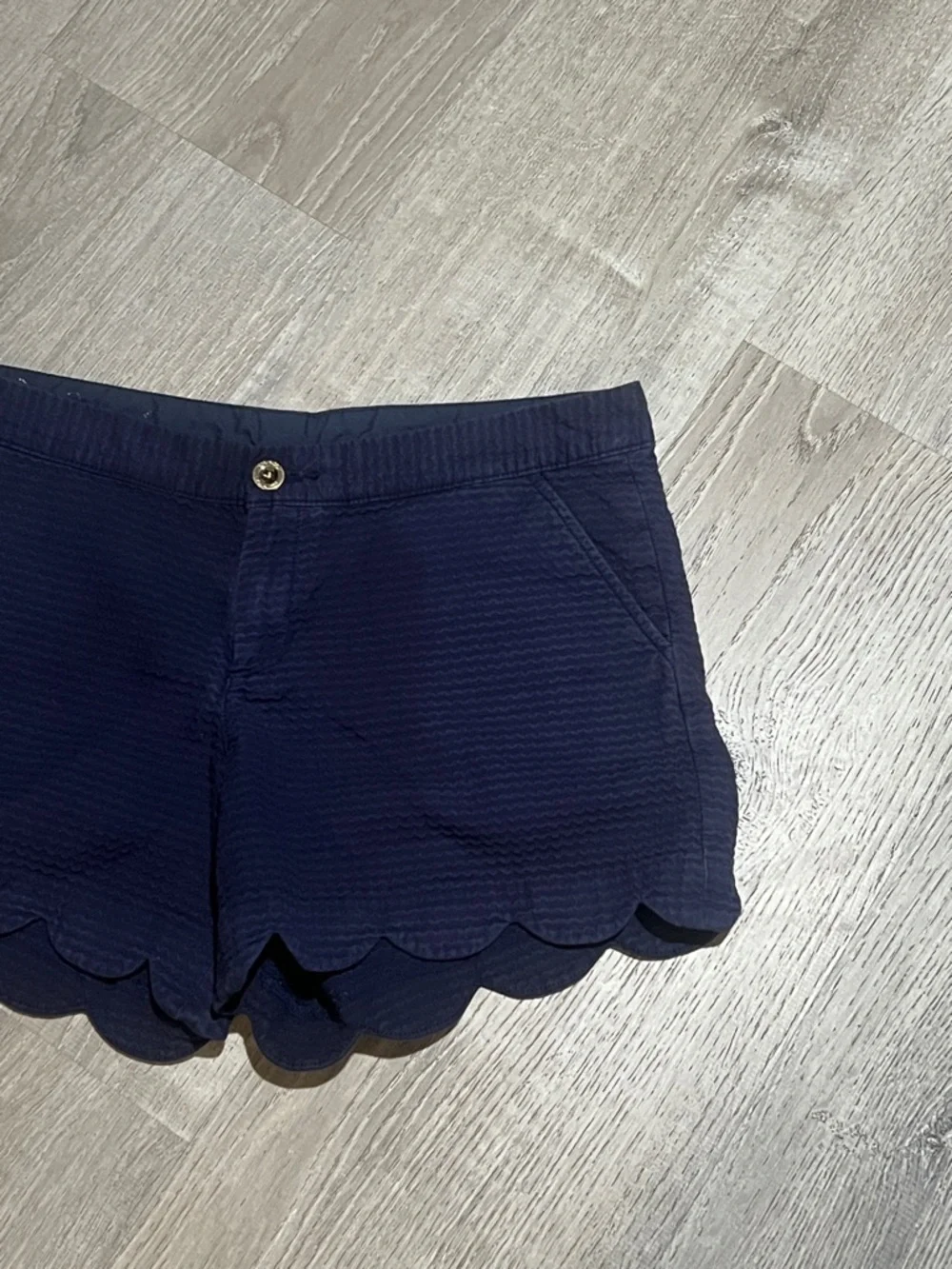 Lilly Pulitzer Buttercup Shorts - Picture 5 of 15